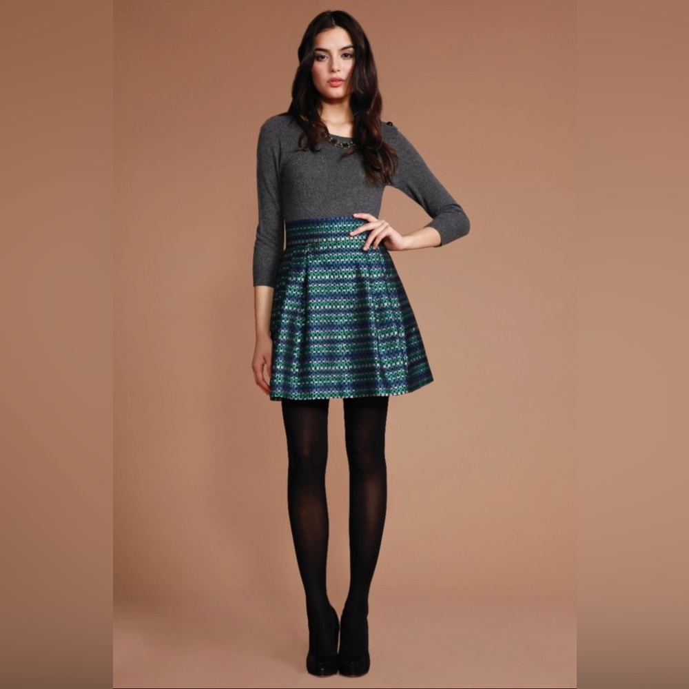 Shoshanna Ryann Mini Skirt